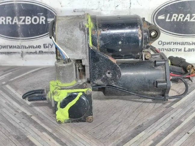 Компрессор пневмоподвески DISCOVERY 3 L319 05-09