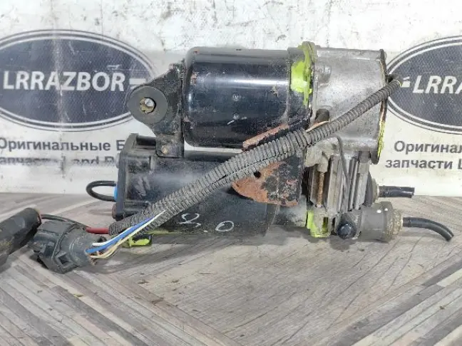 Компрессор пневмоподвески DISCOVERY 3 L319 05-09