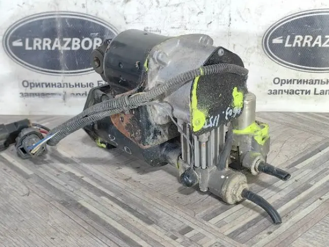 Компрессор пневмоподвески DISCOVERY 3 L319 05-09