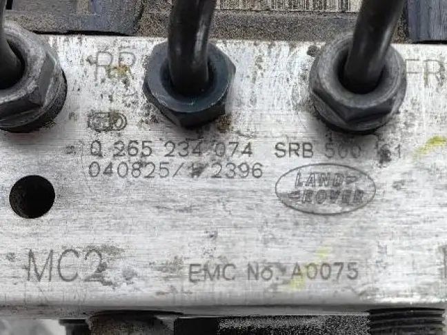 Блок ABS Land Rover Range Rover Sport L320 05-09