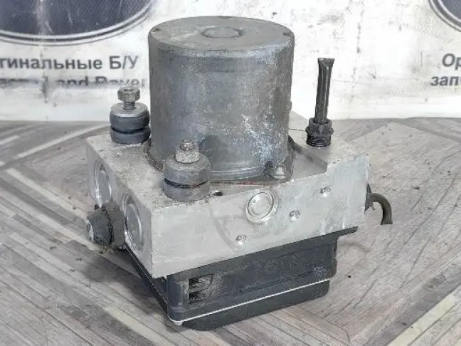 Блок управления ABS Land Rover DISCOVERY 3 L319