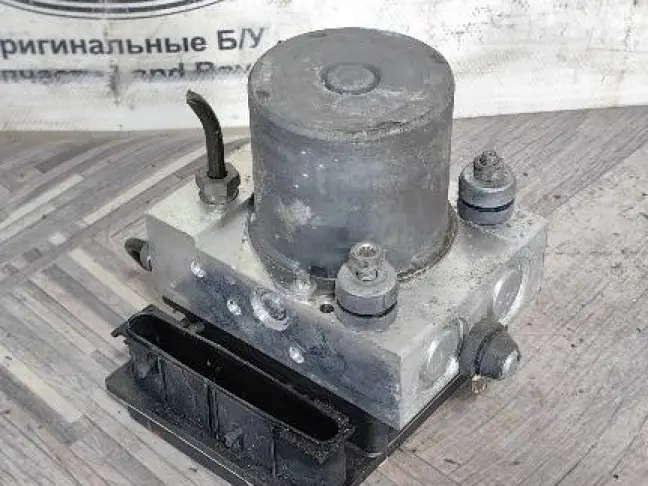 Блок управления ABS Land Rover DISCOVERY 3 L319