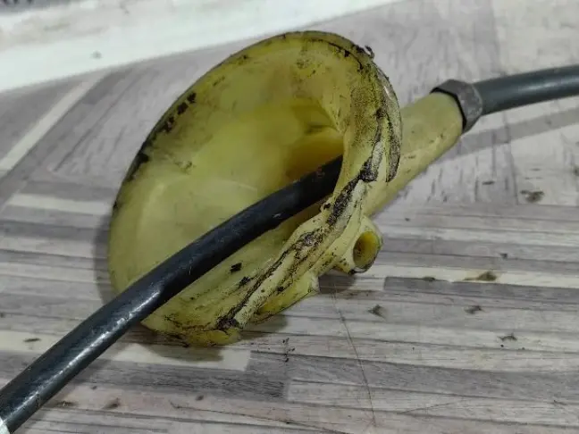 Трос АКПП Land Rover Discovery 3/4 L319