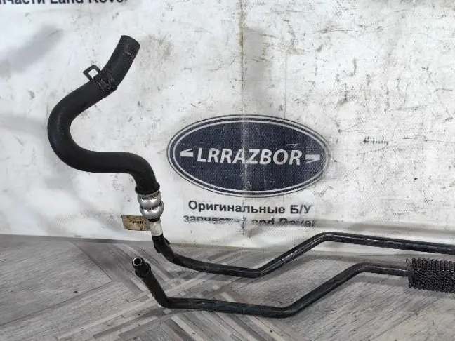 Радиатор ГУР Land Rover Discovery 3 L319 2.7