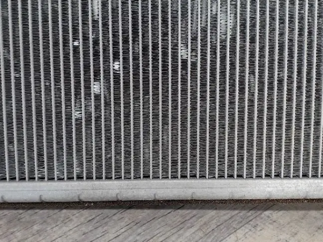 Радиатор печки Range Rover Sport L320