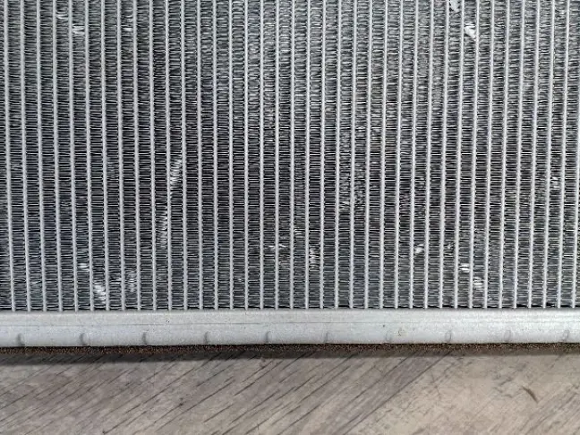 Радиатор печки Range Rover Sport L320