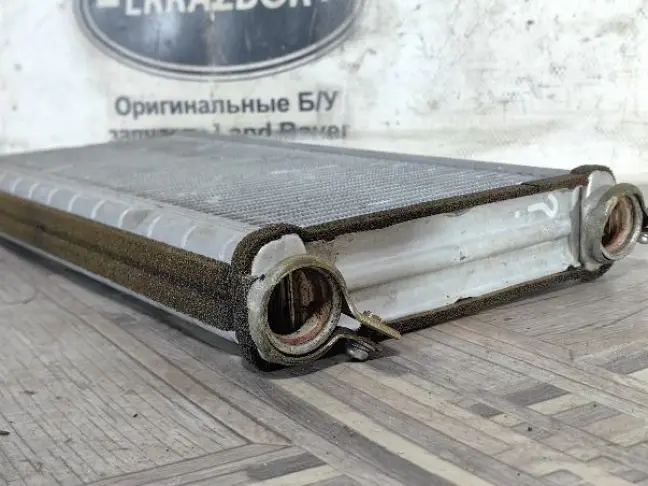 Радиатор печки Range Rover Sport L320