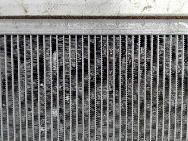 Радиатор печки Range Rover Sport L320