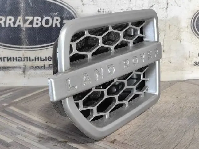 Решетка жабра левая Land Rover Discovery 4