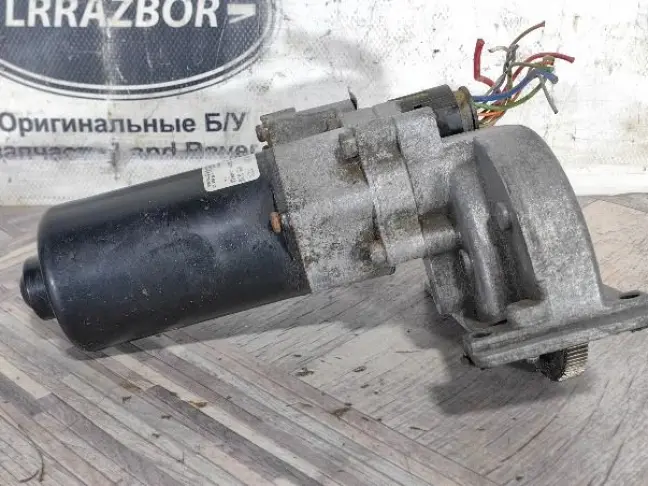 Моторчик блокировки редуктора Discovery 3/4 L319