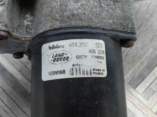 Моторчик блокировки редуктора Discovery 3/4 L319