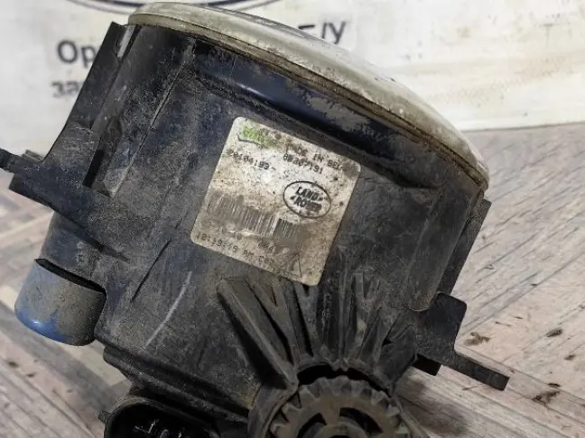 Туманка Range Rover 3 L322 09-12