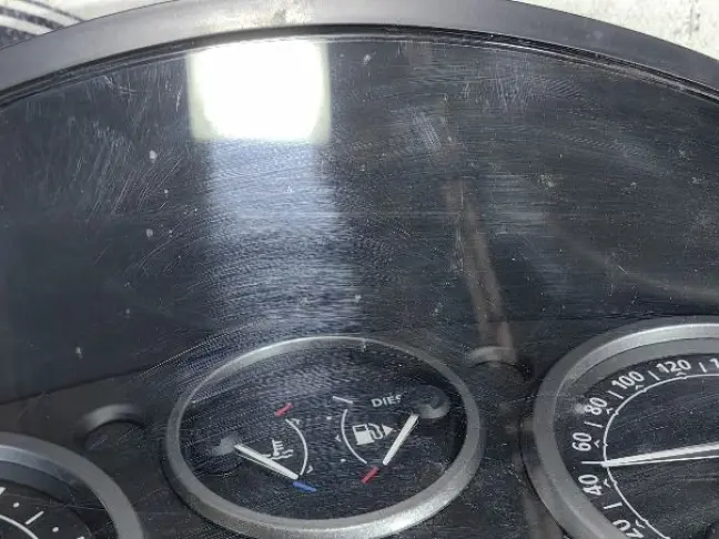 Панель приборов Land Rover DISCOVERY 3 L319 05-09