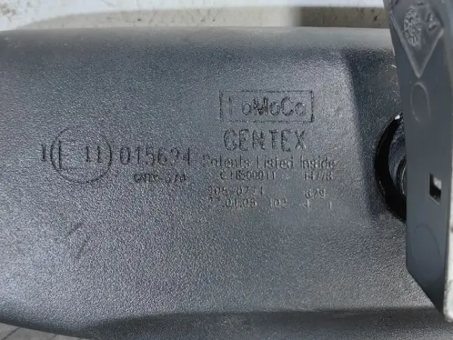 Зеркало салонное Land Rover DISCOVERY 3 L319 05-09