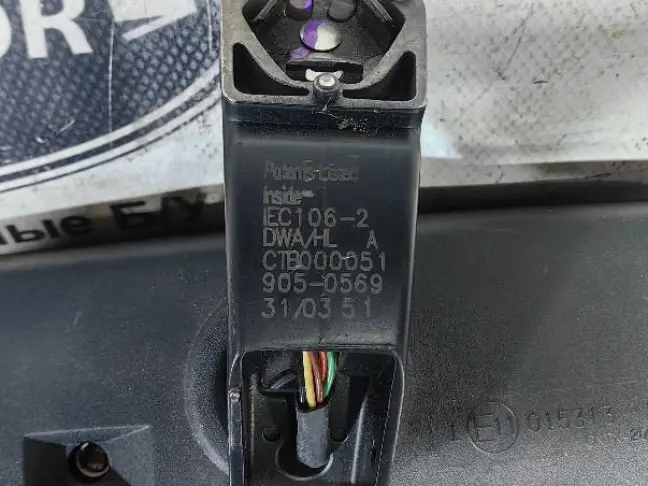 Зеркало заднего вида Range Rover 3 4.4 L322 M62