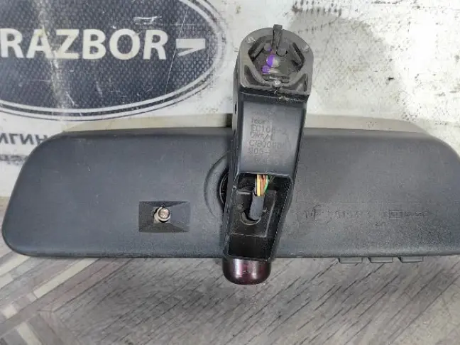 Зеркало заднего вида Range Rover 3 4.4 L322 M62