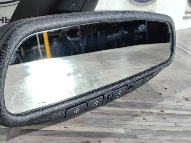 Зеркало салонное Land Rover DISCOVERY 3 L319 05-09