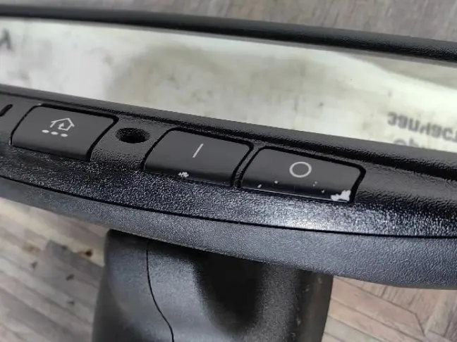 Зеркало салонное Land Rover DISCOVERY 3 L319 05-09