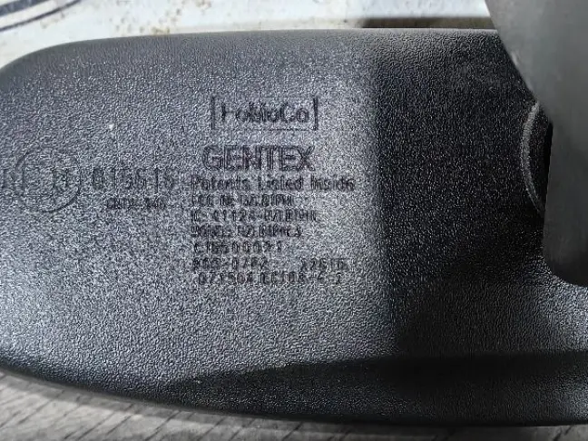 Зеркало салонное Land Rover DISCOVERY 3 L319 05-09