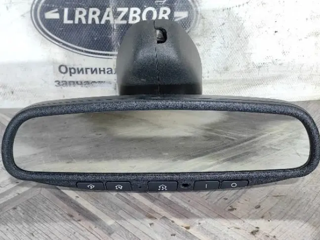 Зеркало салонное Land Rover DISCOVERY 3 L319 05-09