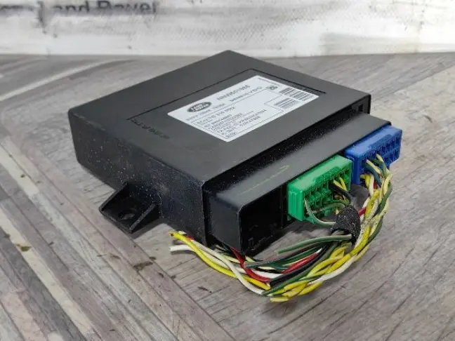 Блок управления давления в шинах Range Rover L320