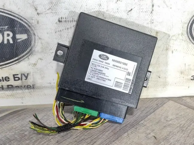 Блок управления давления в шинах Range Rover L320