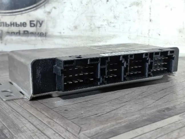 ЭБУ блокировкой редуктора Discovery 3 L319