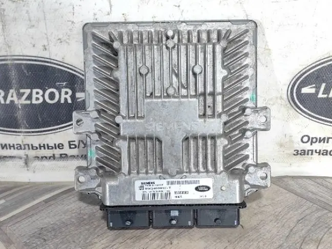 Блок управления двигателем Discovery 3 2.7