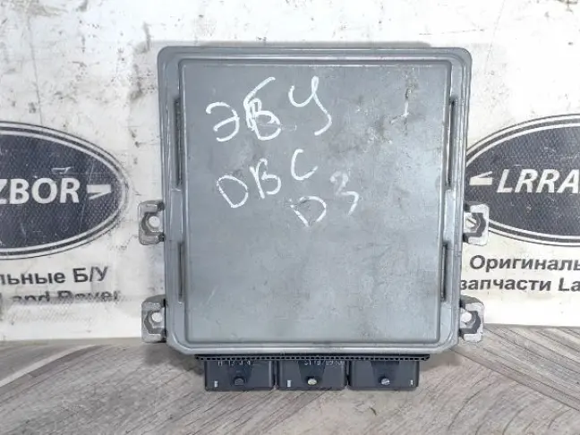 Блок управления двигателем Discovery 3 2.7