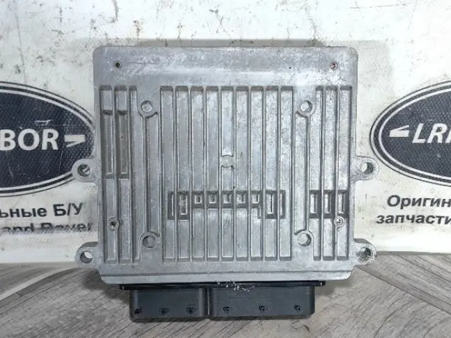 Блок управления двигателем Range Rover Sport L320