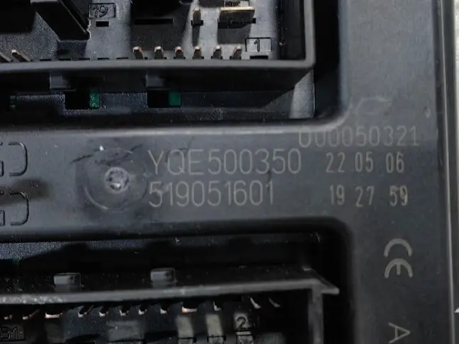 Блоки комплект  DISCOVERY 3 L319 05-09 4.4