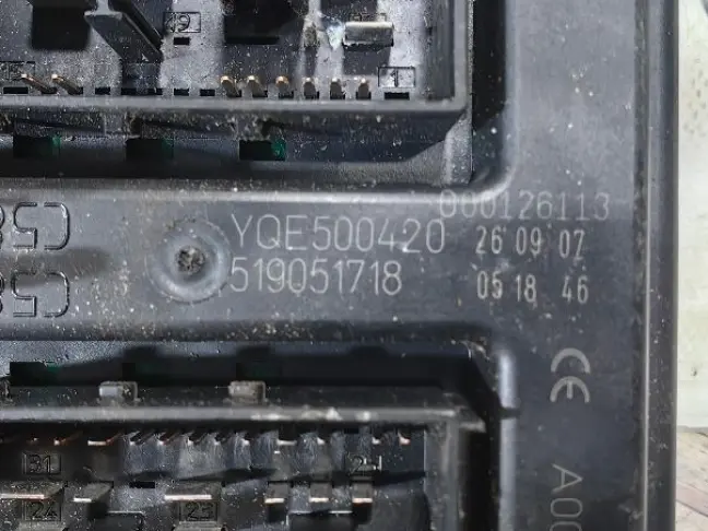 Блоки комплект  DISCOVERY 3 L319 05-09 2.7 EU4