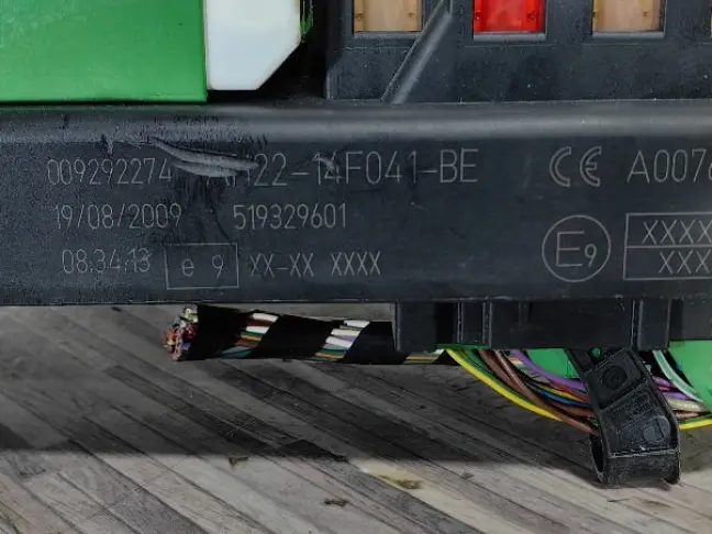 Блоки комплект Land Rover Discovery L319 09-12