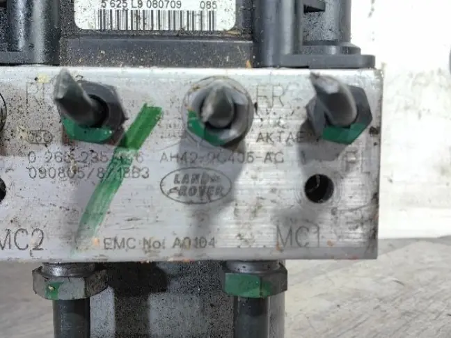 Блоки комплект Land Rover Discovery L319 09-12