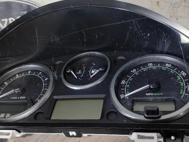 Панель приборов Land Rover DISCOVERY 3 L319 05-09