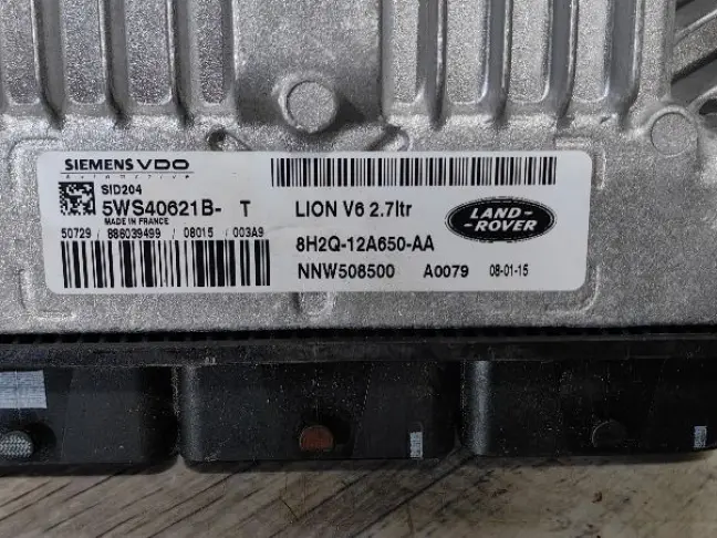 Блоки комплект  DISCOVERY 3 L319 05-09 2.7 EU4