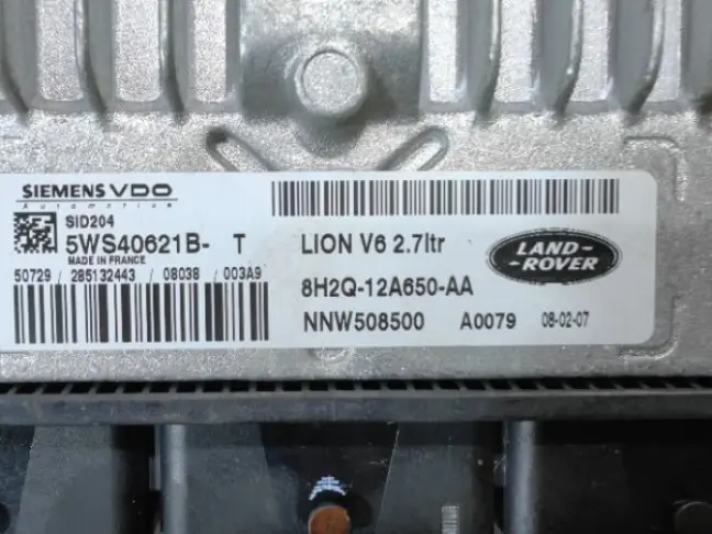 Блоки комплект  DISCOVERY 3 L319 05-09 2.7 EU4