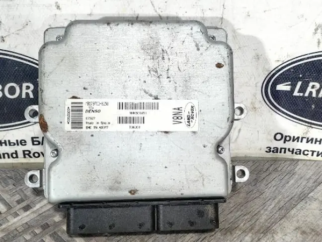 Блок управления двигателем Range Rover Sport L320