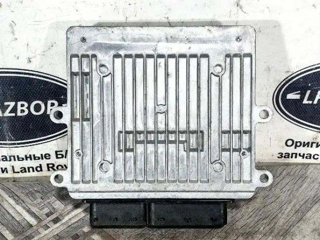 Блок управления двигателем Range Rover Sport L320
