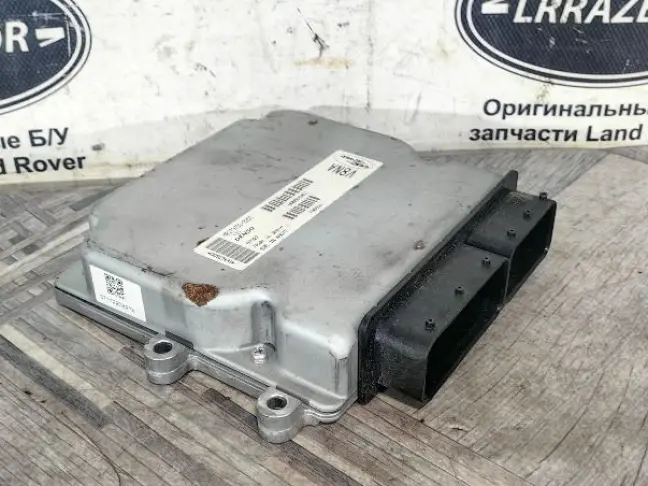 Блок управления двигателем Range Rover Sport L320
