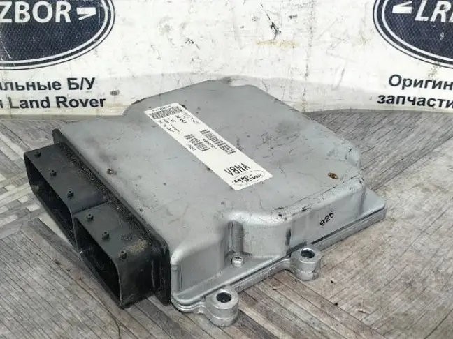 Блок управления двигателем Range Rover Sport L320