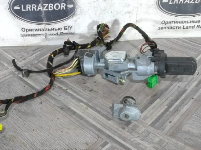 Замок зажигания комплект DISCOVERY 3 L319 05-09