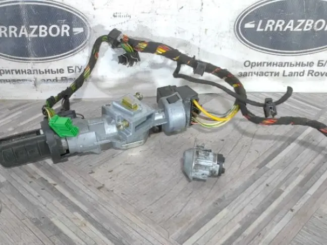 Замок зажигания комплект DISCOVERY 3 L319 05-09