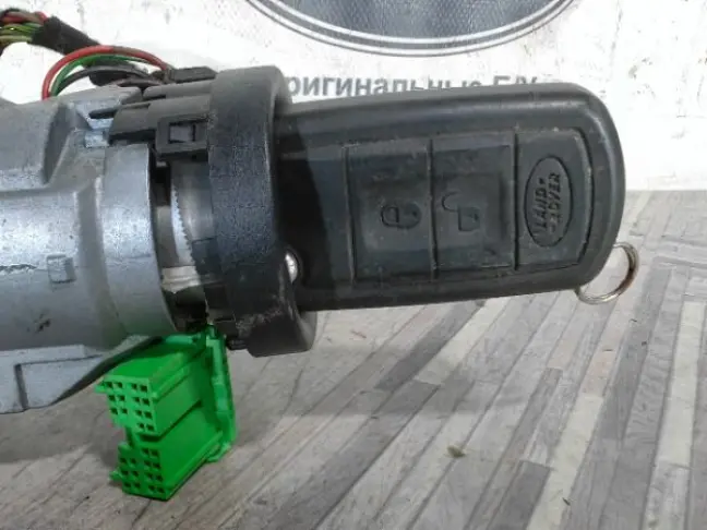 Замок зажигания комплект DISCOVERY 3 L319 05-09