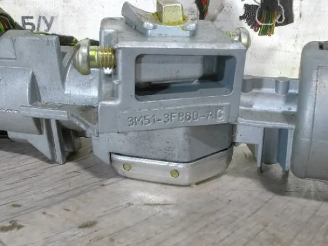 Замок зажигания комплект DISCOVERY 3 L319 05-09