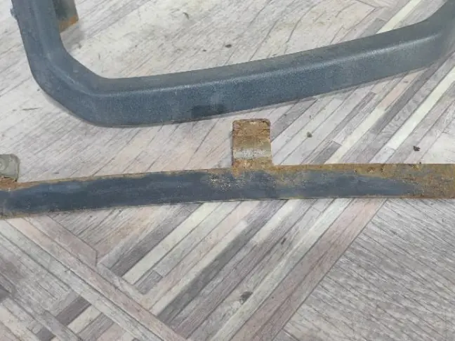 Защита фонарей Land Rover DISCOVERY 3 L319 05-09