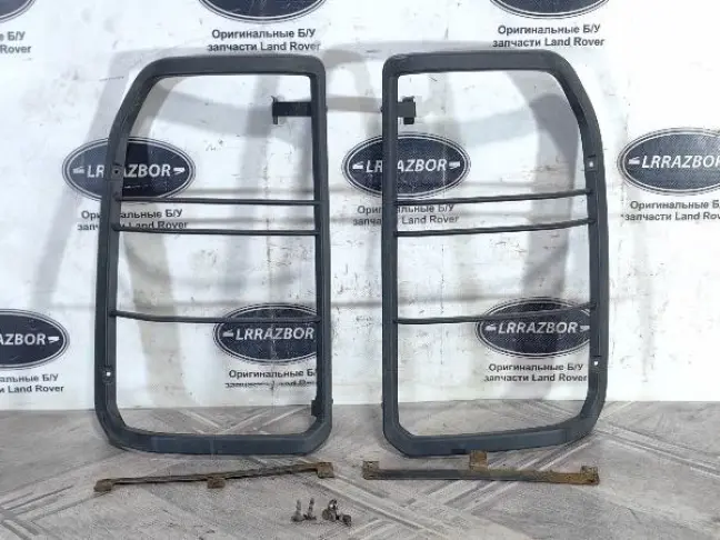 Защита фонарей Land Rover DISCOVERY 3 L319 05-09