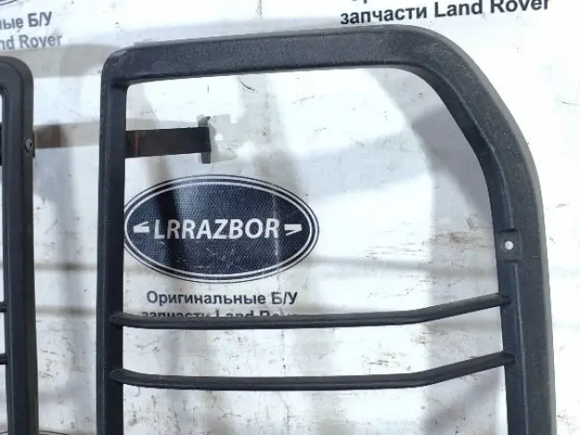 Защита фонарей Land Rover DISCOVERY 3 L319 05-09