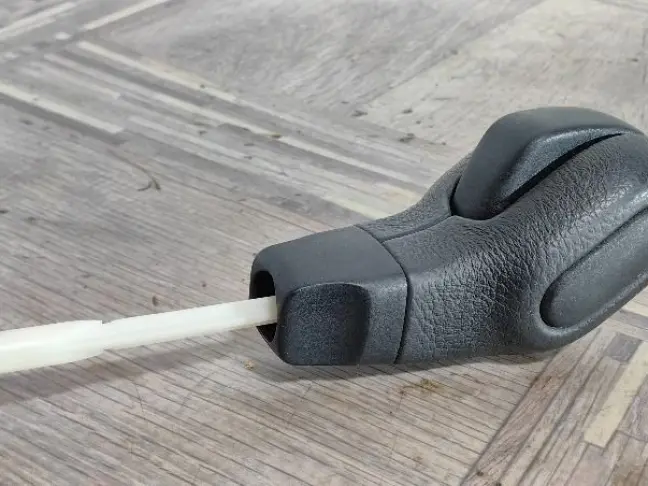 Рукоятка кулисы АКПП DISCOVERY 3 L319 05-09