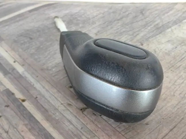 Рукоятка кулисы АКПП DISCOVERY 3 L319 05-09